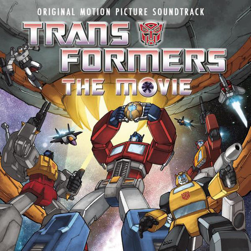 Transformers the Movie (νSoundtrack)
